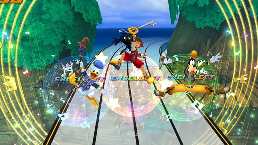 Kingdom Hearts Melody of Memory - demo in arrivo Kingdom Hearts Melody of Memory - demo in arrivo
